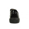 Ricosta Avery | Black Patent | Girl's Riptape School Shoes RICOSTA Avery