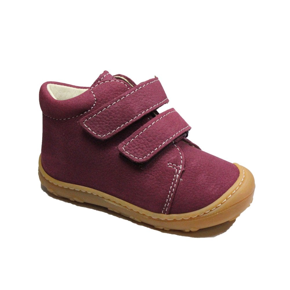 Ricosta Pepino Cory Pop Pink Boots First Walker Shoes Girls