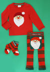 Blade & Rose Christmas Santa Knitted Leggings