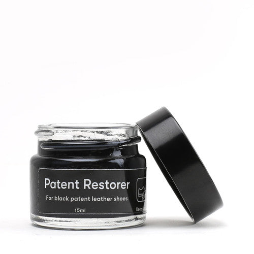 Patent Restorer Cream Shoe Care