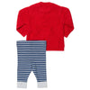 Kite Clothing Baby Star Knit Outfit Set Christmas