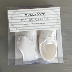 Occasion-Shoes-White