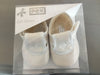 Pex Christening Shoes with Detail Cream