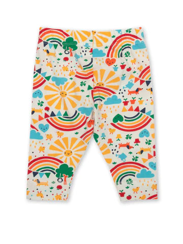 Kite Clothing Memories Baby Leggings Sunshine & Rainbows