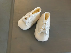 Pex Ivory Special Occasion Booties/Shoes