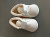 Little Darlings Soft Occasion Booties - Ivory