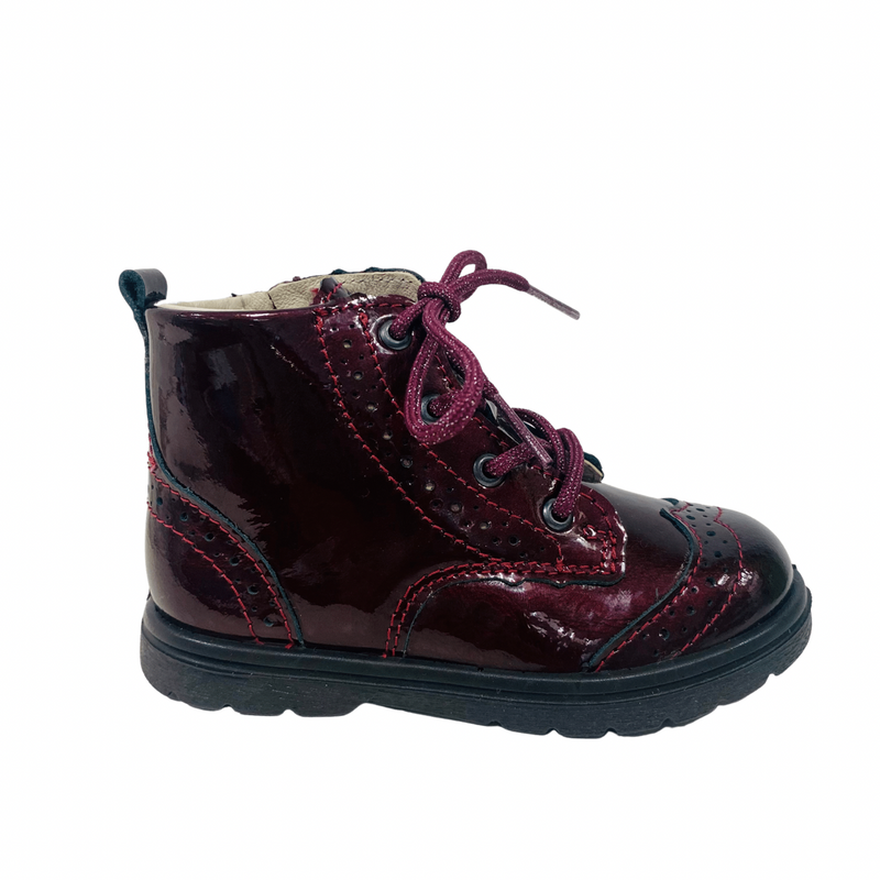 Ricosta-jemmy-burgundy-boots