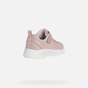 geox-girls-pink-trainers
