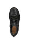 Geox Boys 'J Arzach B. D' Black Sneaker School Shoes