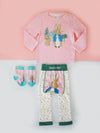 Peter Rabbit Pretty Garden Socks