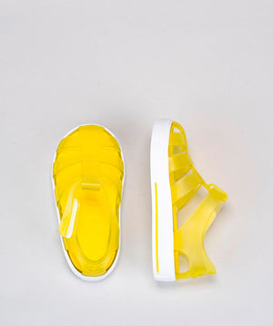 igor-jelly-shoes-yellow-velcro