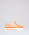 Igor-orange-jelly-shoes