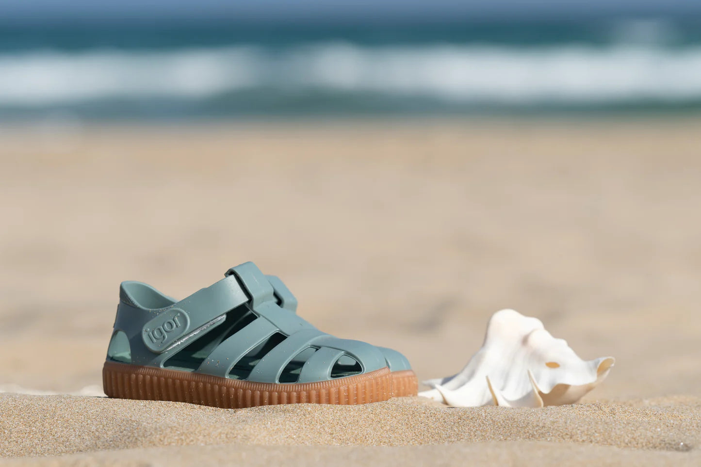 Igor velcro jellies 2025