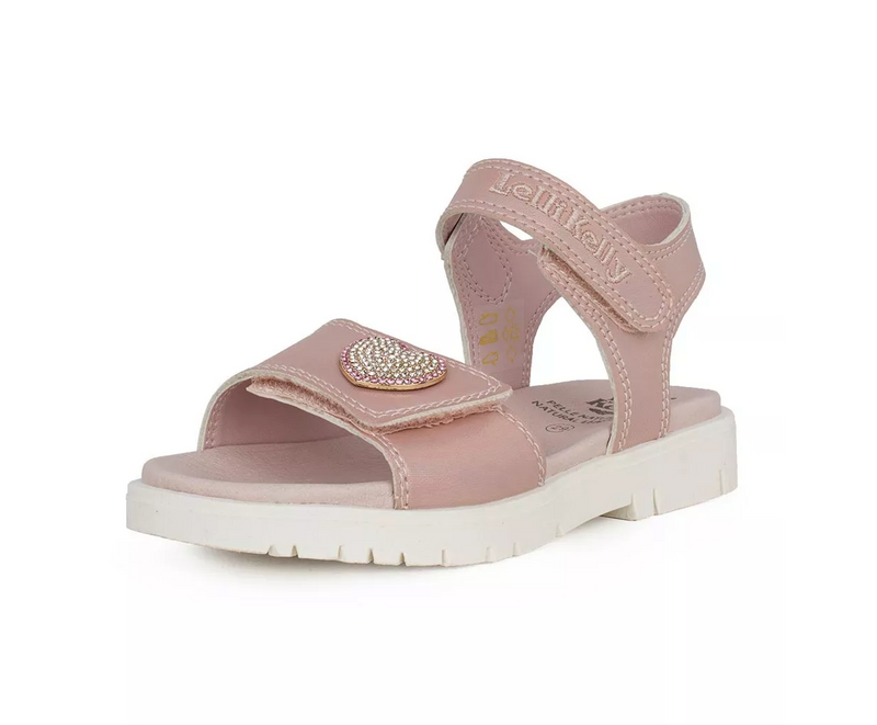 Lelli Kelly Adele Pink Girls Sandals | SALE