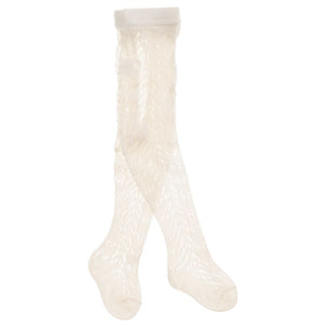 carlomagno-baby-girl-tights-ivory-cotton-lace