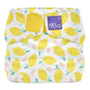 Bambino Mio Cute Fruits All In One Reusable Nappy Lemons
