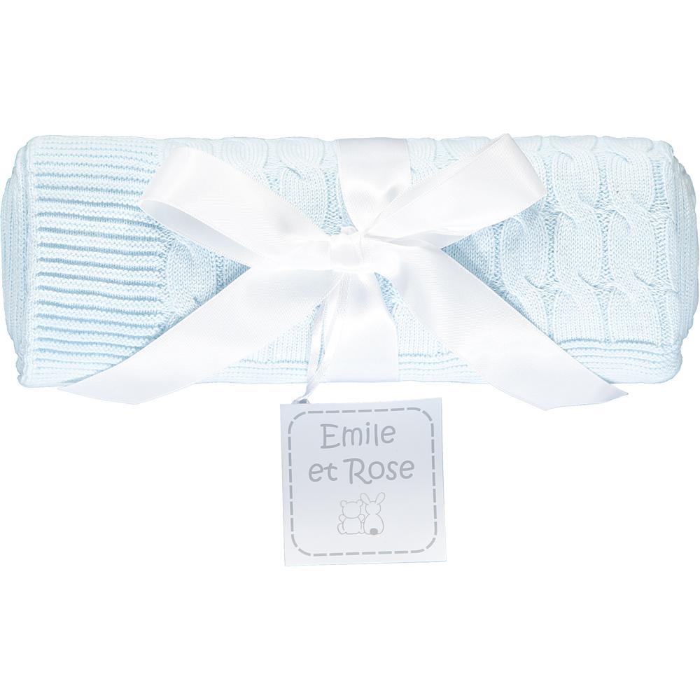 emile-et-rose-baby-blanket-blue