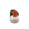 Ricosta Pepino Nippy Navy/ Orange Boys Trainers Shoes