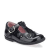 startrite sunflower black patent shoes