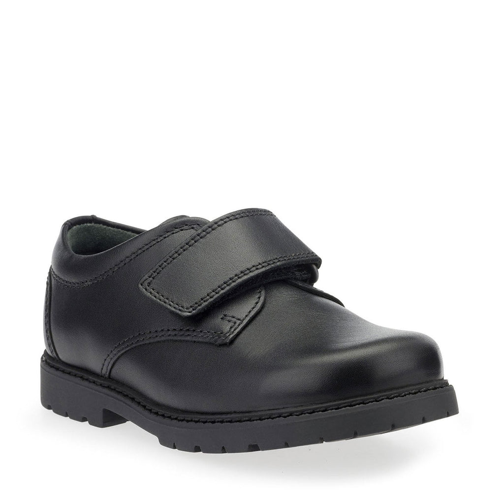 Startrite Will leather school shoes